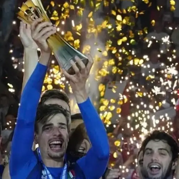 Il grande Volley maschile a Reggio raddoppia: al PalaCalafiore\u00A0Germania sfida Italia e Cuba