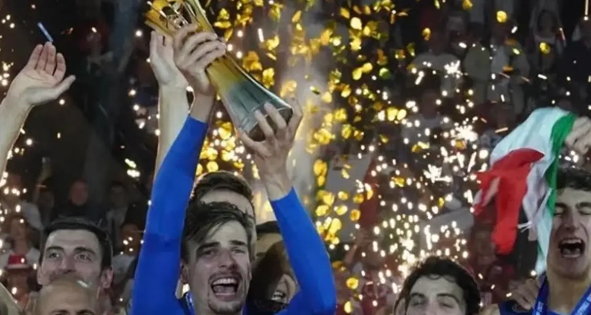 Il grande Volley maschile a Reggio raddoppia: al PalaCalafiore\u00A0Germania sfida Italia e Cuba