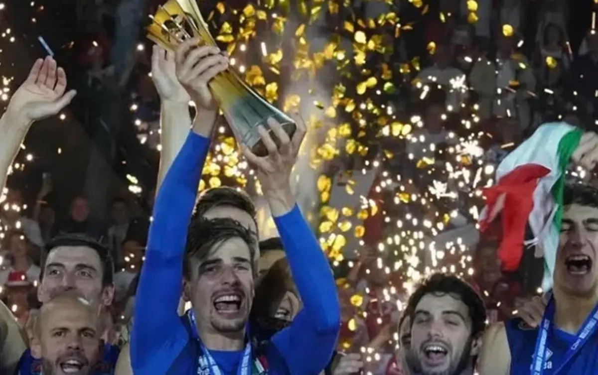 Il grande Volley maschile a Reggio raddoppia: al PalaCalafiore\u00A0Germania sfida Italia e Cuba