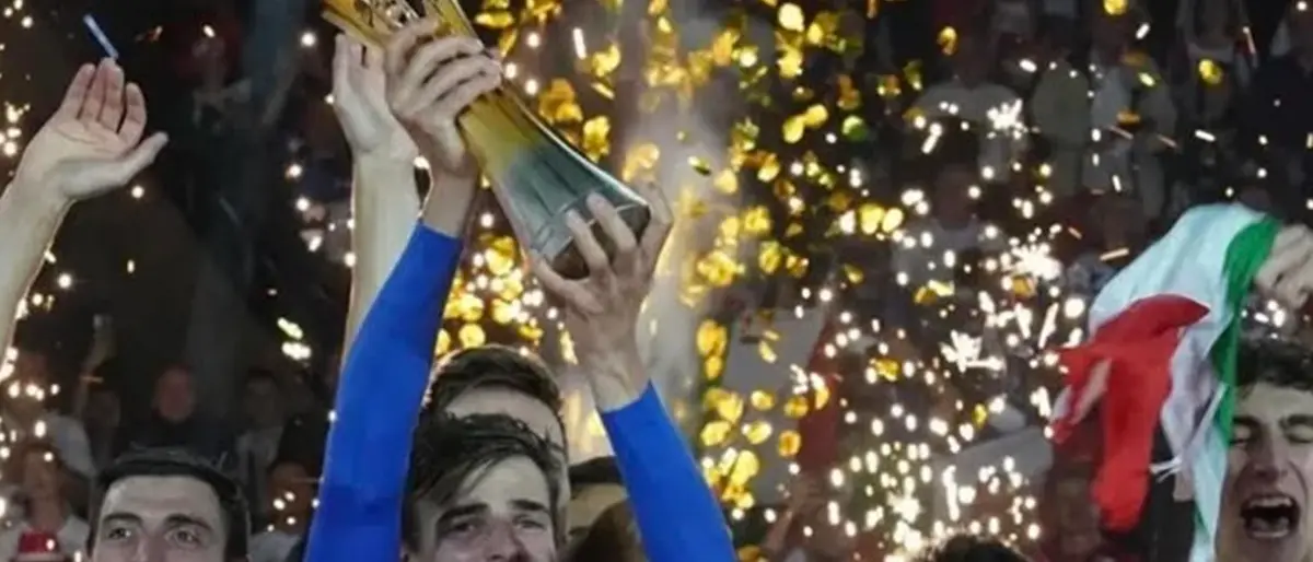 Il grande Volley maschile a Reggio raddoppia: al PalaCalafiore\u00A0Germania sfida Italia e Cuba