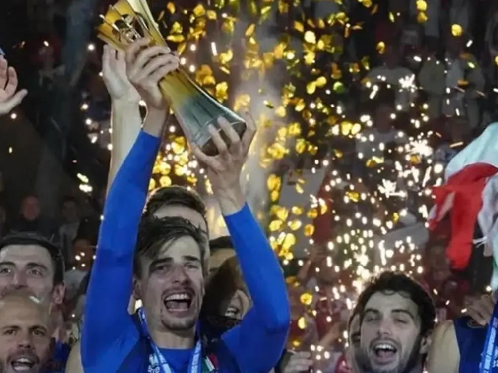 Il grande Volley maschile a Reggio raddoppia: al PalaCalafiore Germania sfida Italia e Cuba