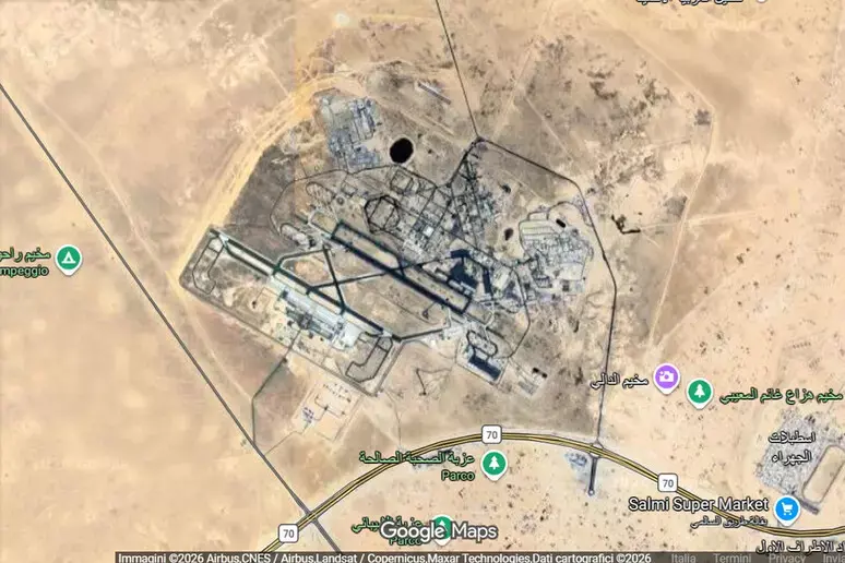 Medio Oriente: missile iraniano colpisce base Usa in Kuwait, cinque feriti\n