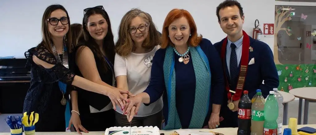 Amantea, al Mameli-Manzoni inaugurata l’aula multisensoriale per una scuola più inclusiva\n