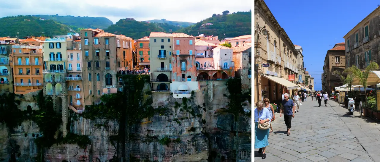 Al via Tropea Fashion Week: il centro storico diventa\u00A0passerella della moda tra abiti e accessori\u00A0\n
