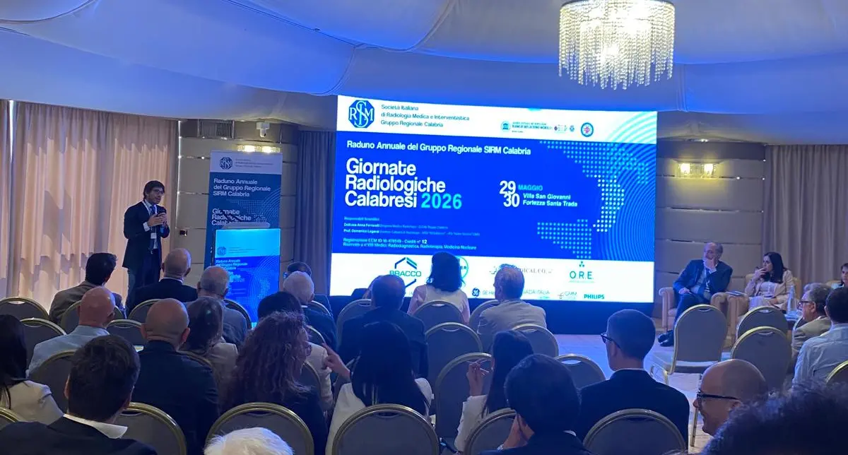 Radiologia, innovazione e confronto scientifico sulle rive dello Stretto: successo per le Giornate Radiologiche Calabresi 2026