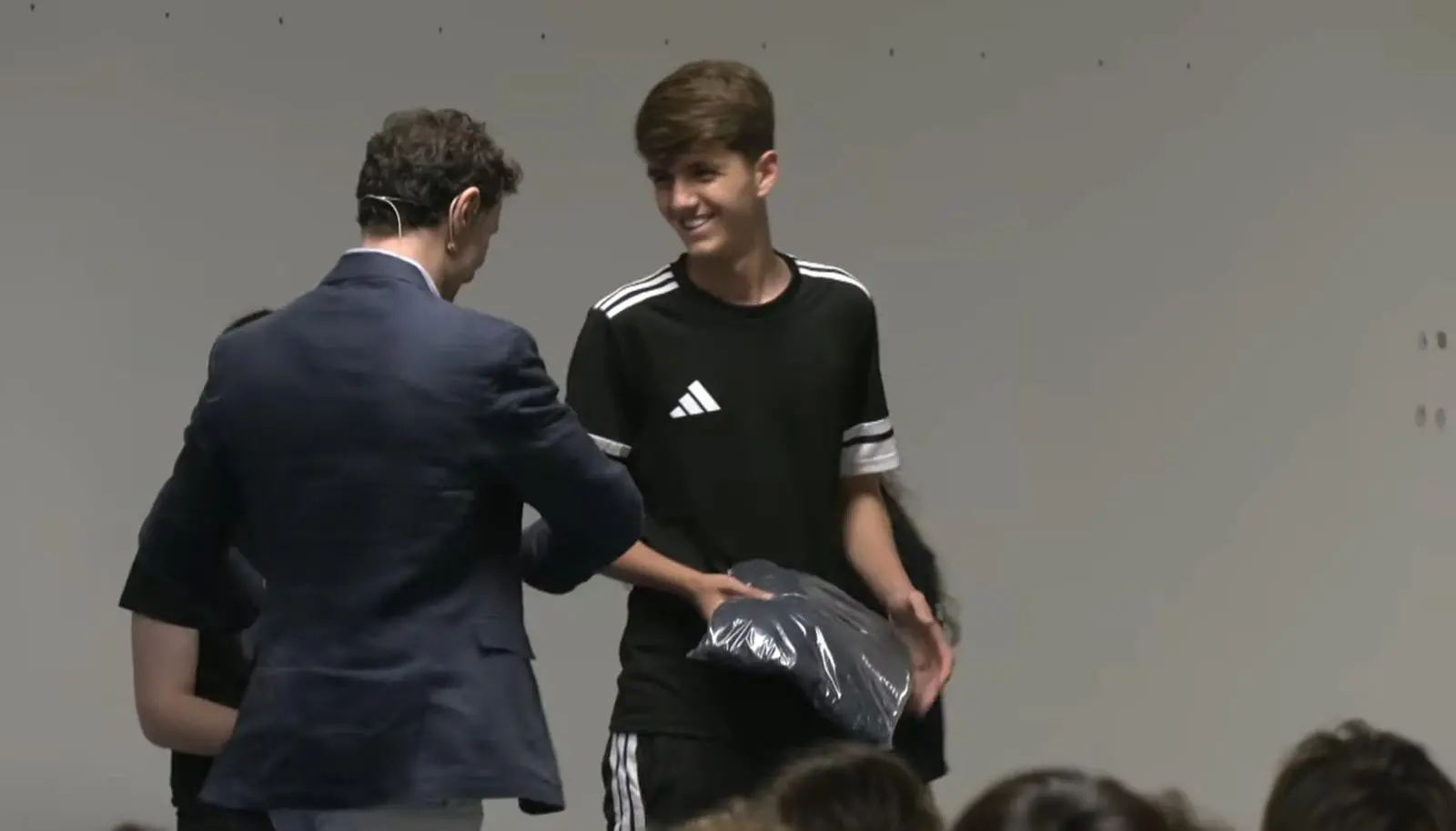 Da Vibo alla Bocconi, lo studente del liceo Berto chiude al 36esimo posto nei Giochi matematici nazionali a Milano\n