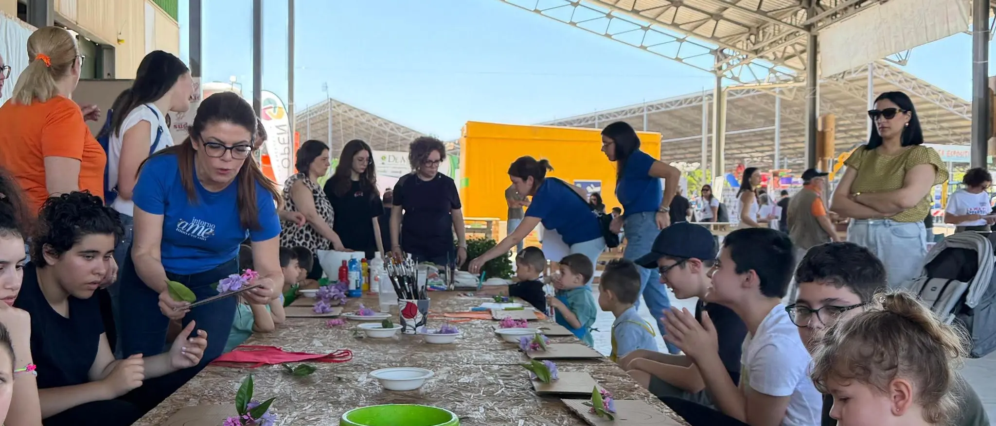Villaggio Sud Agrifest, un evento sempre più inclusivo: il programma dell’ultima giornata\n