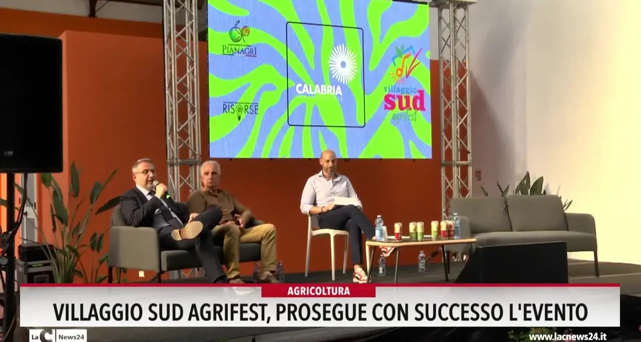 Villaggio Sud Agrifest, prosegue con successo l'evento