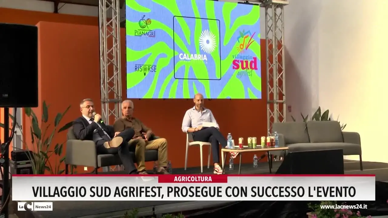 Villaggio Sud Agrifest, prosegue con successo l'evento