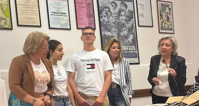 Catanzaro, ai giovani Ludovica Galloretti e Salvatore Talarico le borse di studio del “C. Mustari” 2026