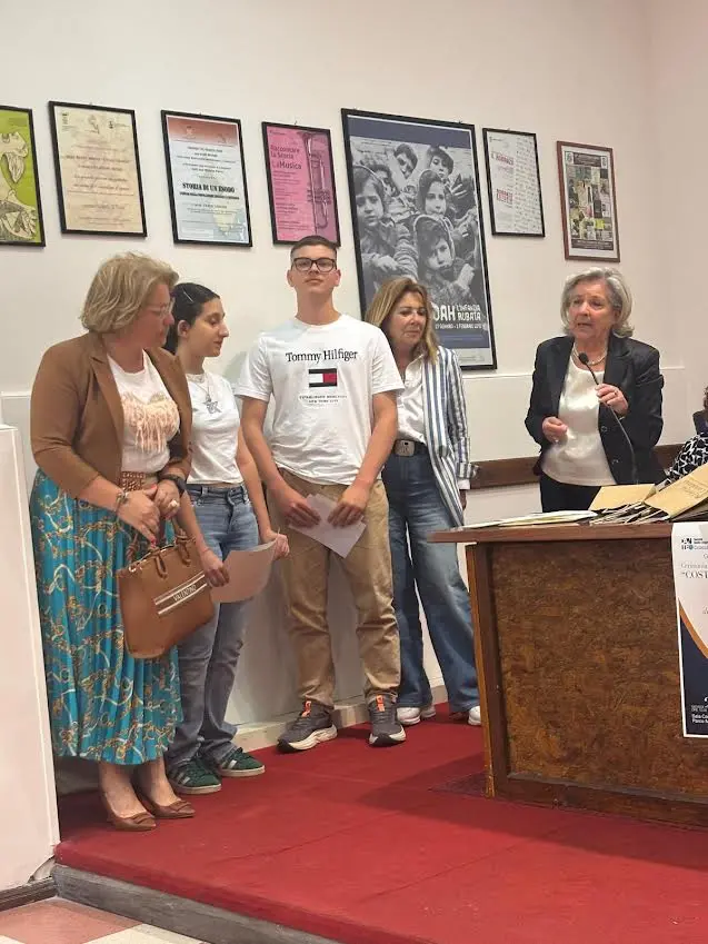 Catanzaro, ai giovani Ludovica Galloretti e Salvatore Talarico le borse di studio del “C. Mustari” 2026