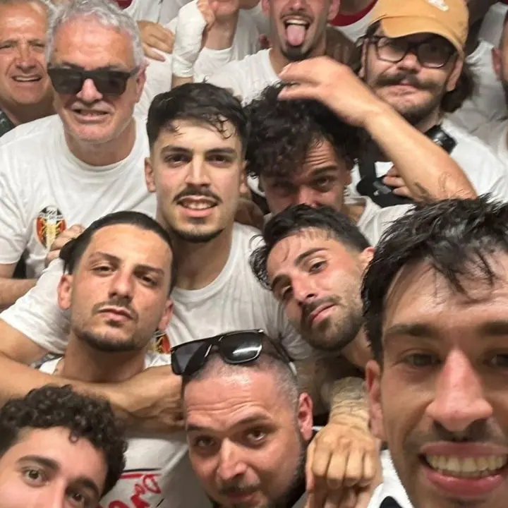 Prima Categoria (spareggio playoff), il San Fili batte 3-1 lo Scandale e vola in Promozione: al Rocco Riga parte la festa cosentina\n