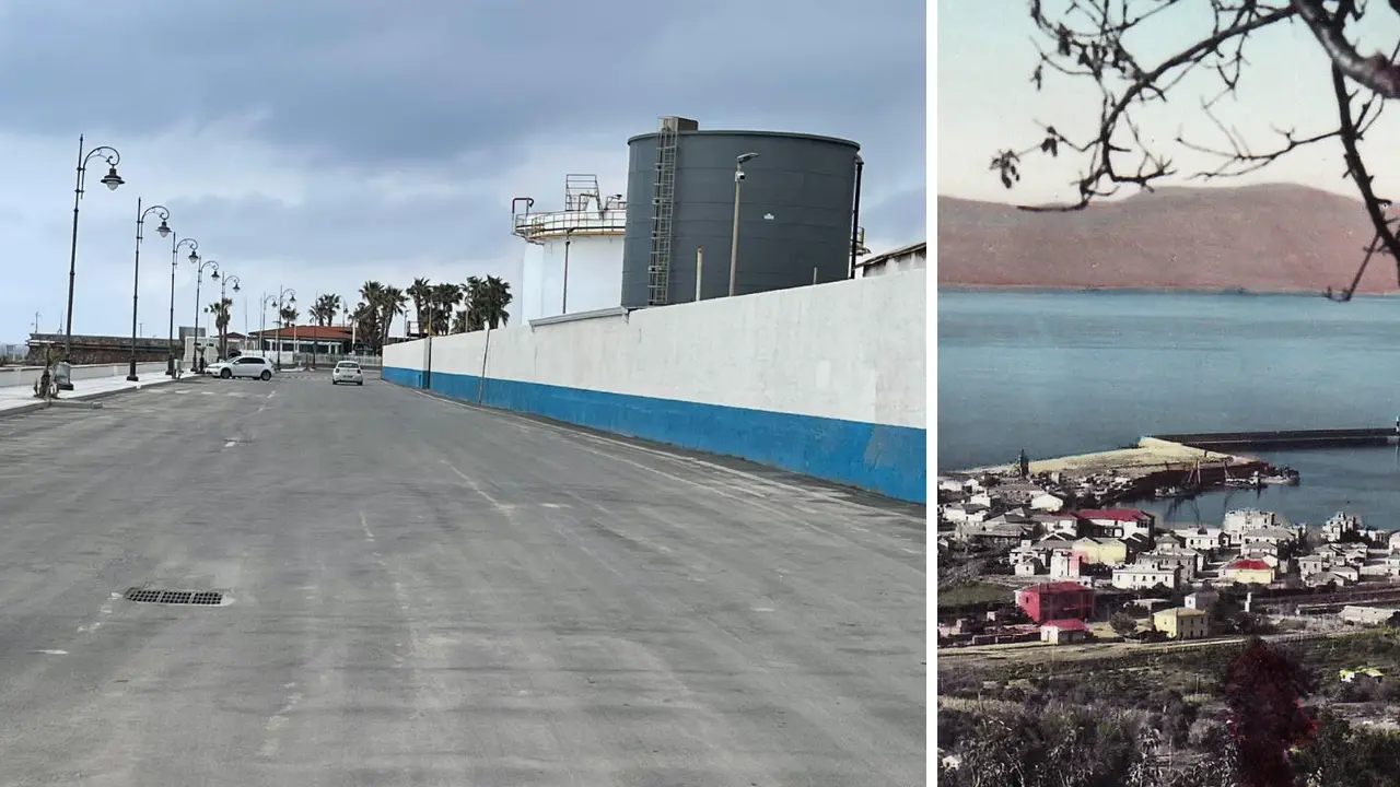A Vibo Marina\u00A0monta la protesta per la spiaggia che presto sarà senza parcheggi: organizzato un sit-in alla Meridionale Petroli\n