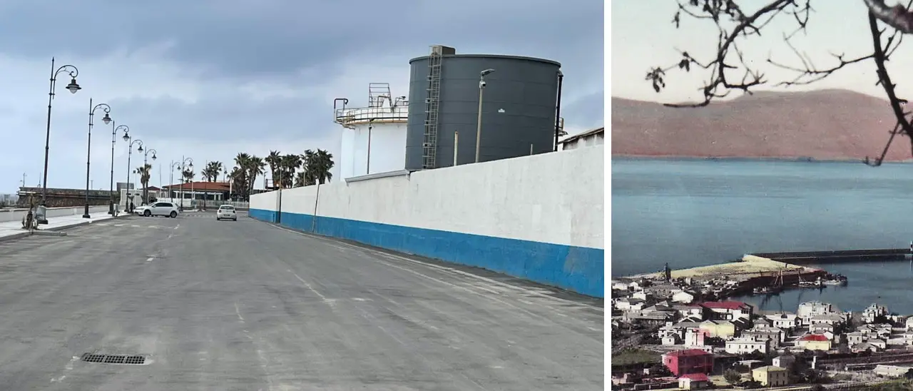 A Vibo Marina\u00A0monta la protesta per la spiaggia che presto sarà senza parcheggi: organizzato un sit-in alla Meridionale Petroli\n