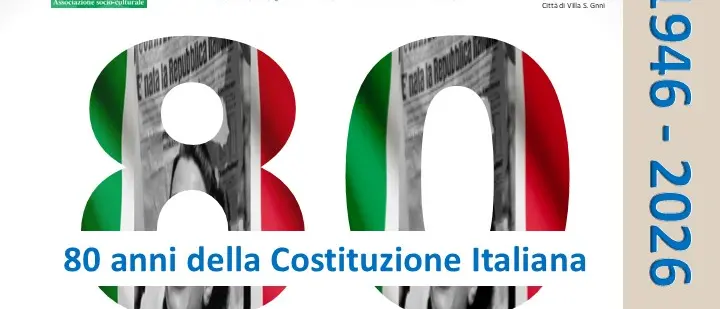 Ottant’anni dalla nascita della Repubblica: a Villa San Giovanni un incontro per rileggere la storia e il contributo della Calabria\n