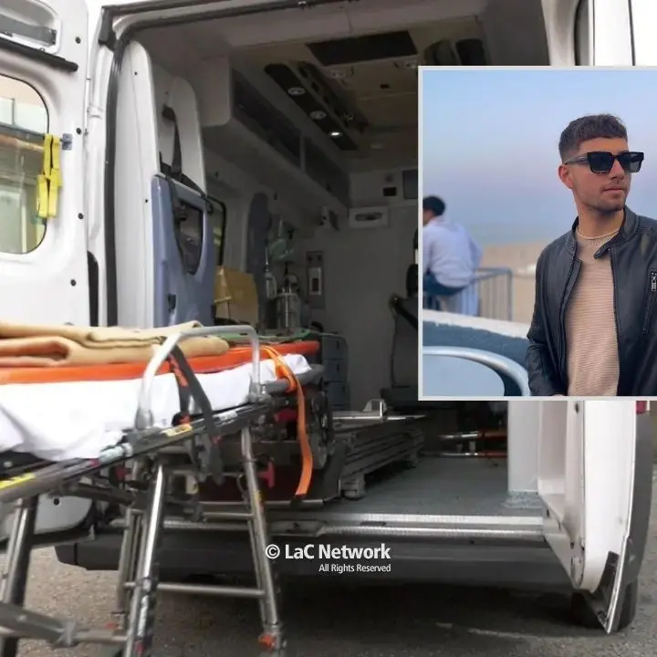 Ancora sangue sulle strade, poliziotto 26enne di Siderno muore in un incidente sulla statale 109 a Sorbo San Basile\n