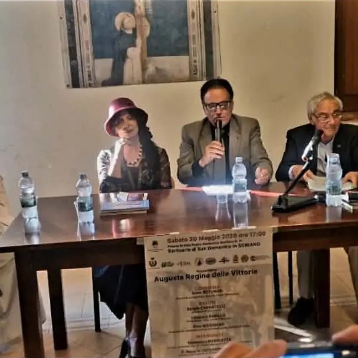 Tra fede, religione e cultura storica: al Santuario domenicano di Soriano l'incontro \"Augusta Regina delle Vittorie\"\n