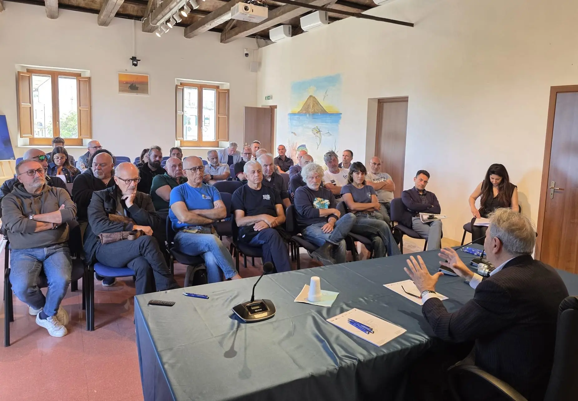 Turismo subacqueo in Calabria, i diving center fanno rete con i Parchi Marini\n