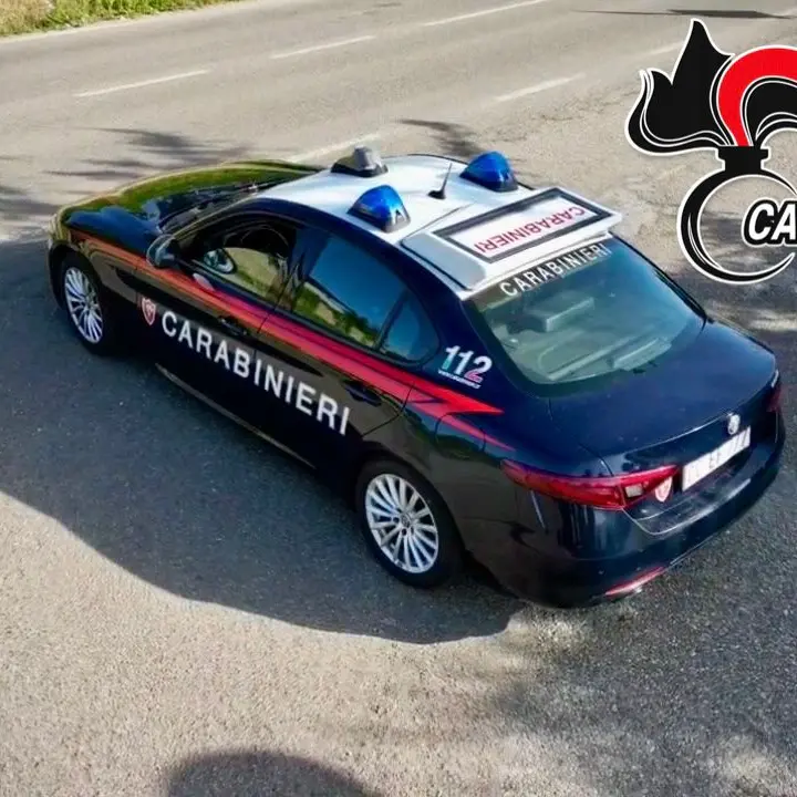 Sant’Onofrio, fermato mentre trasporta scarti edili senza permessi: sequestro del mezzo e denuncia\n