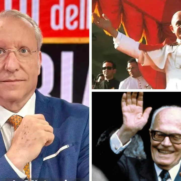 Tre papi, due presidenti e un Paese nel terrore: il 1978 raccontato a “I Giorni della Storia”\n