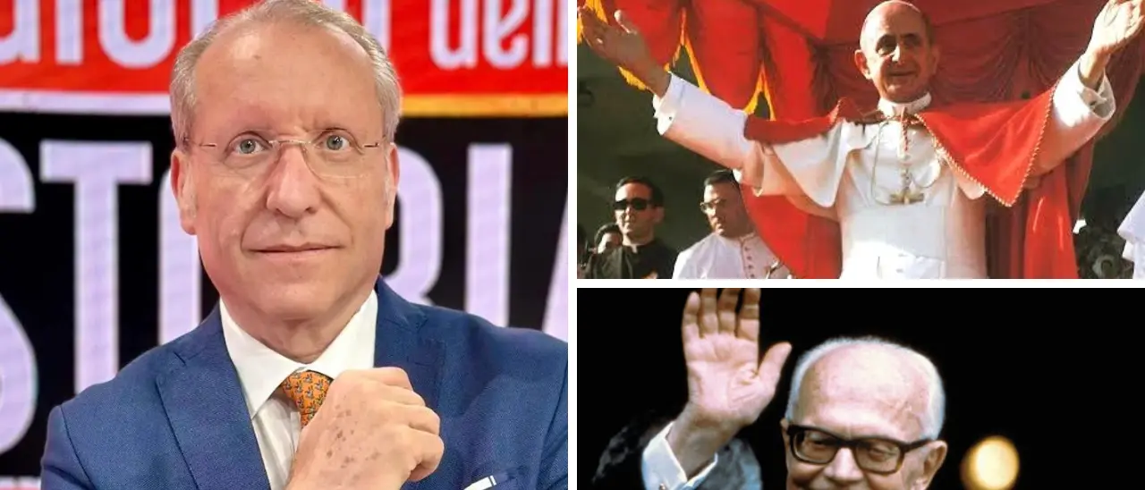 Tre papi, due presidenti e un Paese nel terrore: il 1978 raccontato a “I Giorni della Storia”\n
