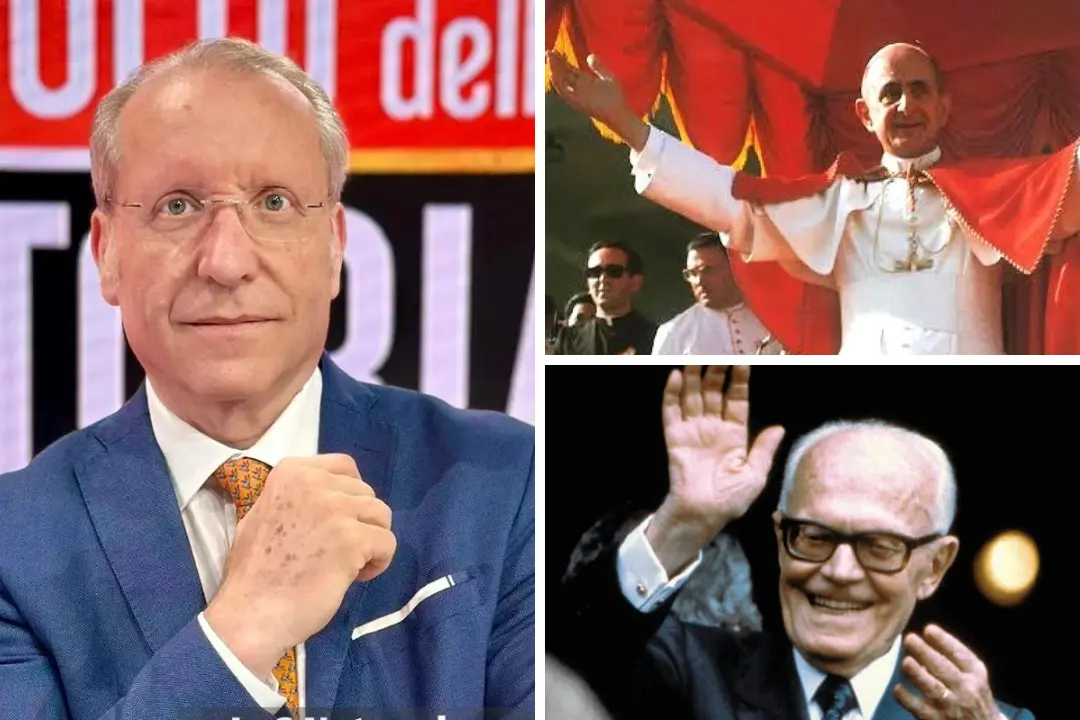 Tre papi, due presidenti e un Paese nel terrore: il 1978 raccontato a “I Giorni della Storia”\n