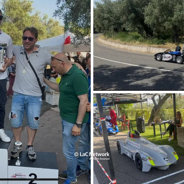 “Gravity Race Car”, Campodorato e Nocera Terinese pronte ad accogliere il campionato nazionale delle auto\u00A0spinte\u00A0dalla forza di gravità\n