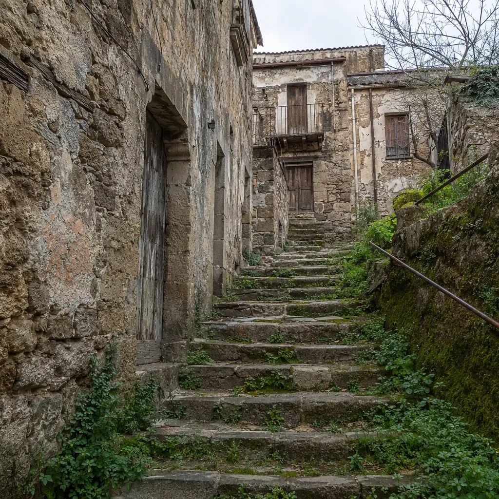 <p>Così si uccide lentamente la Calabria: il silenzio dei paesi svuotati e le colpe della politica</p>