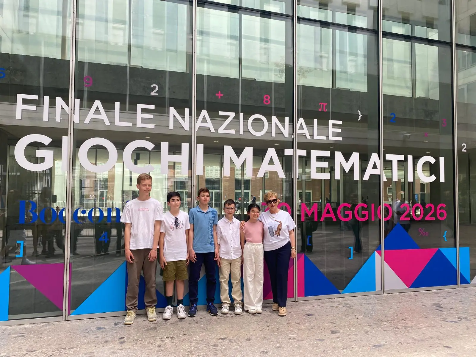 Orgoglio reggino alla Bocconi: i ragazzi del Convitto Campanella brillano alla finale nazionale di Milano\n