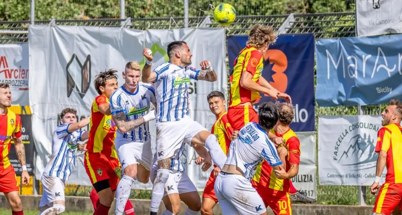 Trebisacce, sogno Serie D infranto al 92': il Kamarat rimonta e passa ai rigori\n