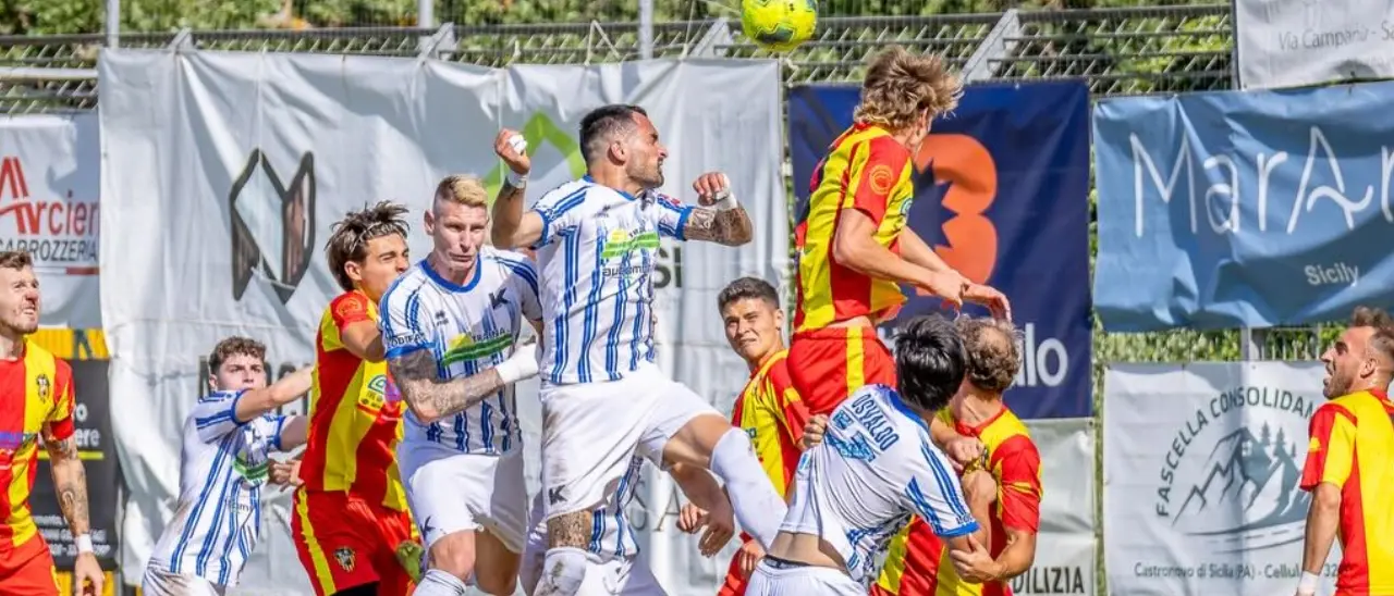 Trebisacce, sogno Serie D infranto al 92': il Kamarat rimonta e passa ai rigori\n