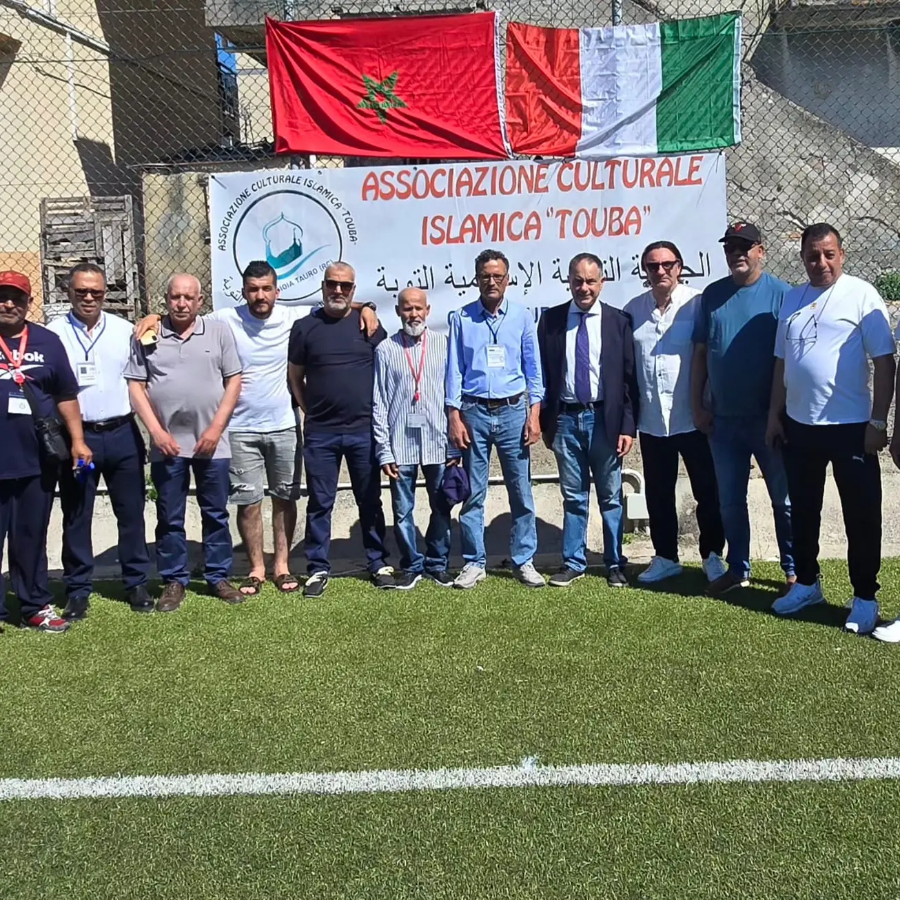 Gioia Tauro, sport e solidarietà per l’Eid al-Adha: torneo di calcio a sostegno degli orfani\n