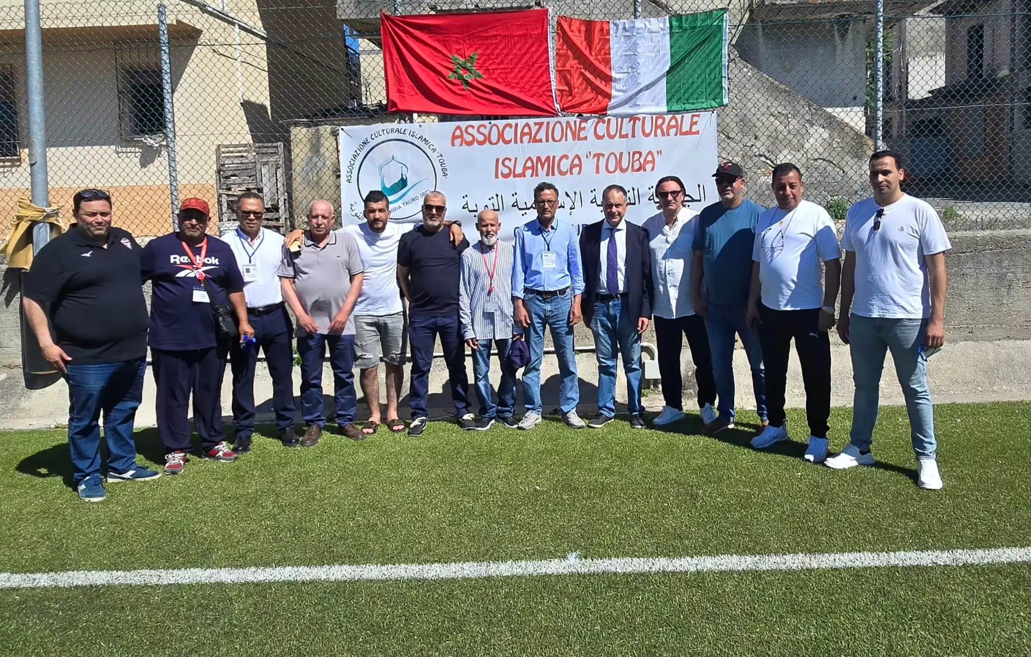 Gioia Tauro, sport e solidarietà per l’Eid al-Adha: torneo di calcio a sostegno degli orfani\n