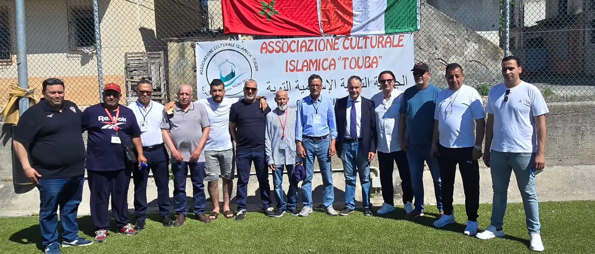 Gioia Tauro, sport e solidarietà per l’Eid al-Adha: torneo di calcio a sostegno degli orfani\n