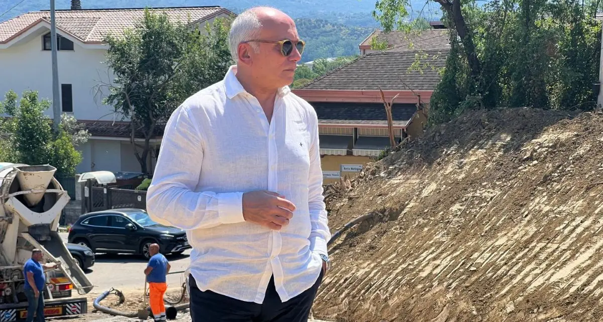 Nuovo ospedale di Cosenza, Caruso rilancia Vaglio Lise per l’Hub: «Battaglia mai abbandonata»\n