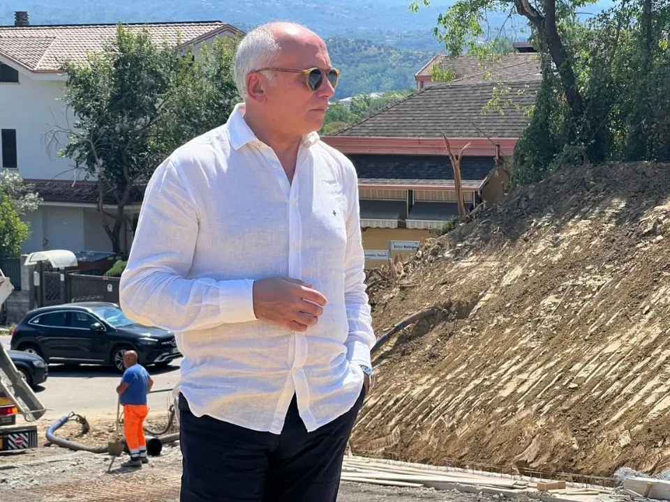 Nuovo ospedale di Cosenza, Caruso rilancia Vaglio Lise per l’Hub: «Battaglia mai abbandonata»