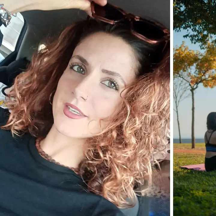 «Dalla Valtellina alla Calabria, così ho ritrovato me stessa grazie allo yoga»: così Elisa ha abbracciato la sua nuova vita\u00A0\n