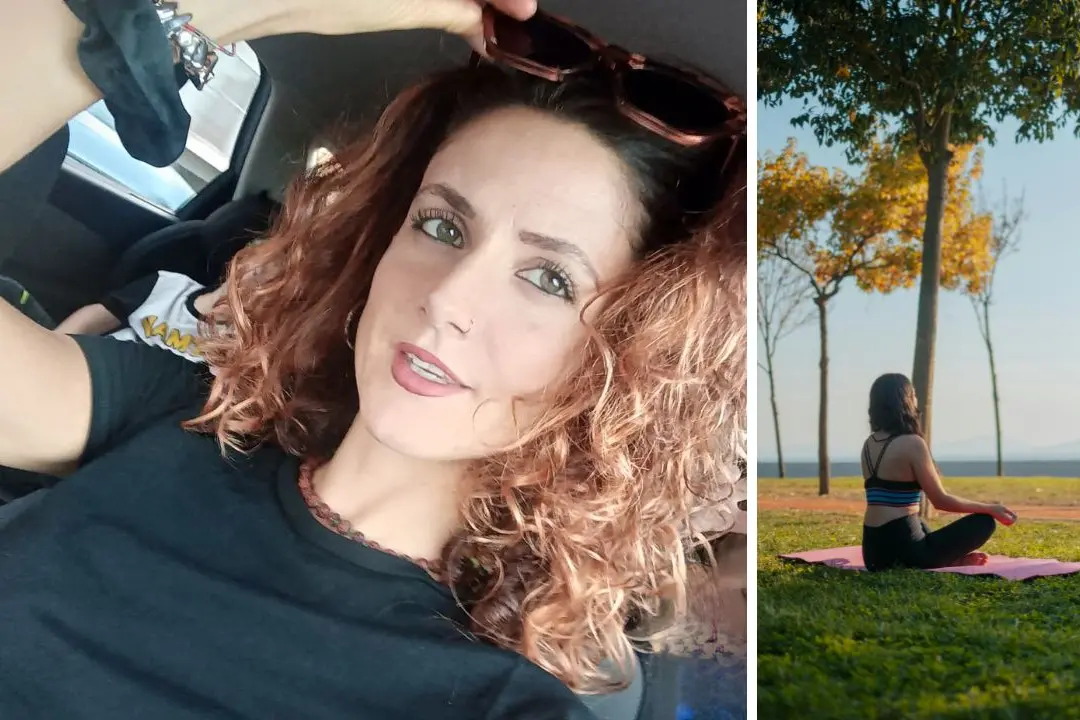 «Dalla Valtellina alla Calabria, così ho ritrovato me stessa grazie allo yoga»: così Elisa ha abbracciato la sua nuova vita\u00A0\n