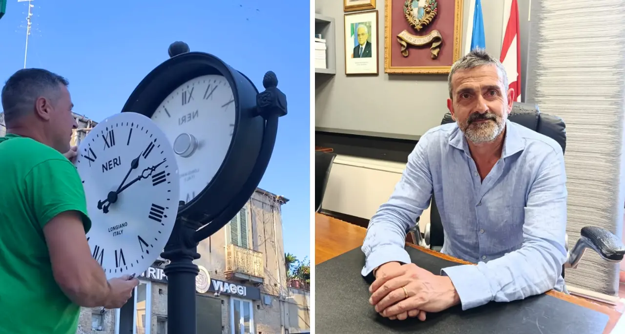 Tropea, Macrì rimette in moto gli orologi e accusa: «Quando non c’ero qualcuno ha fatto i propri interessi». L’opposizione: «Denunci»\n