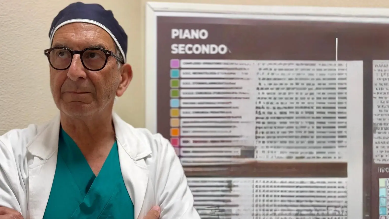 Luigi Bonavina torna in Calabria: opererà all’Unical uno dei migliori chirurghi dell’esofago al mondo\n