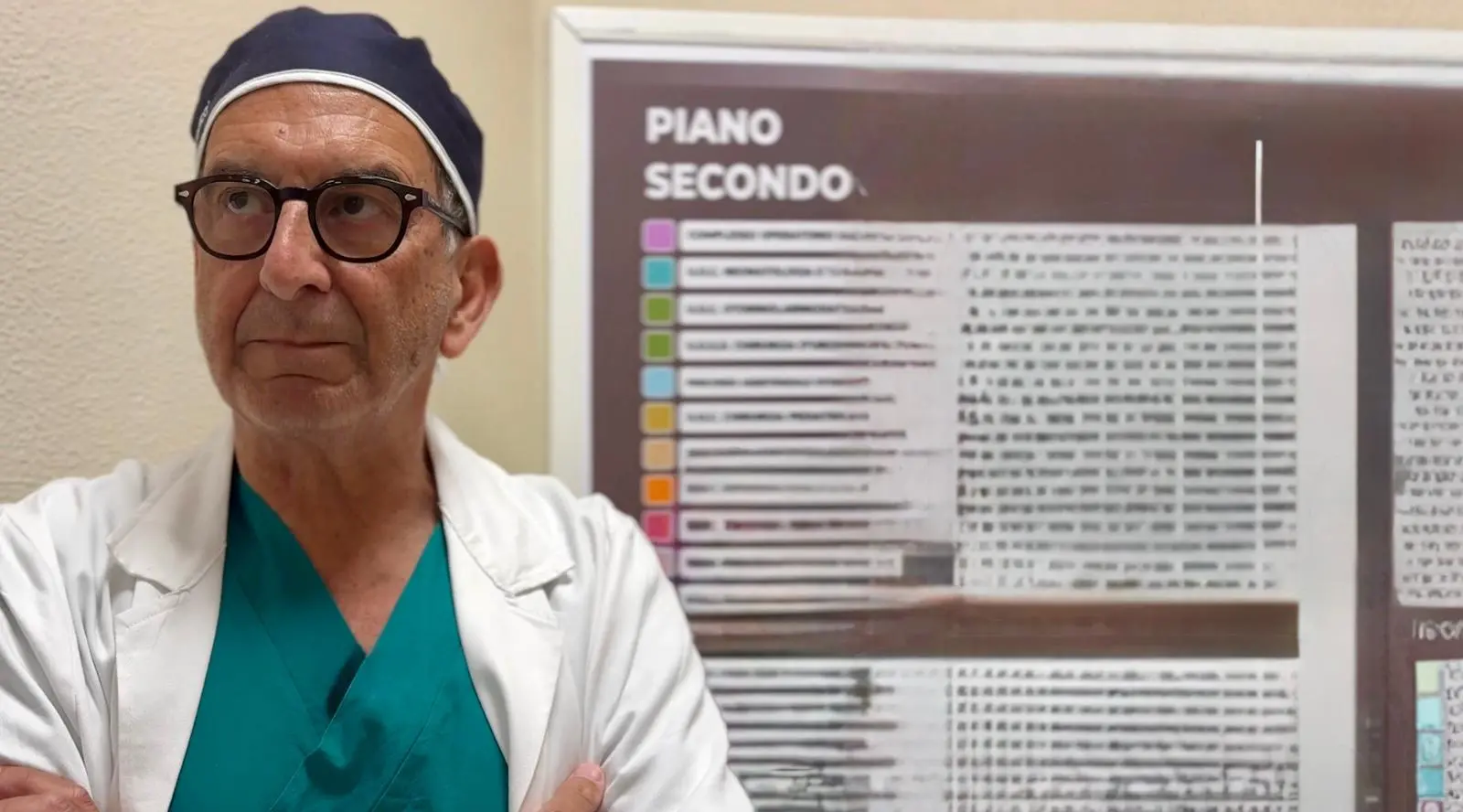 Luigi Bonavina torna in Calabria: opererà all’Unical uno dei migliori chirurghi dell’esofago al mondo\n