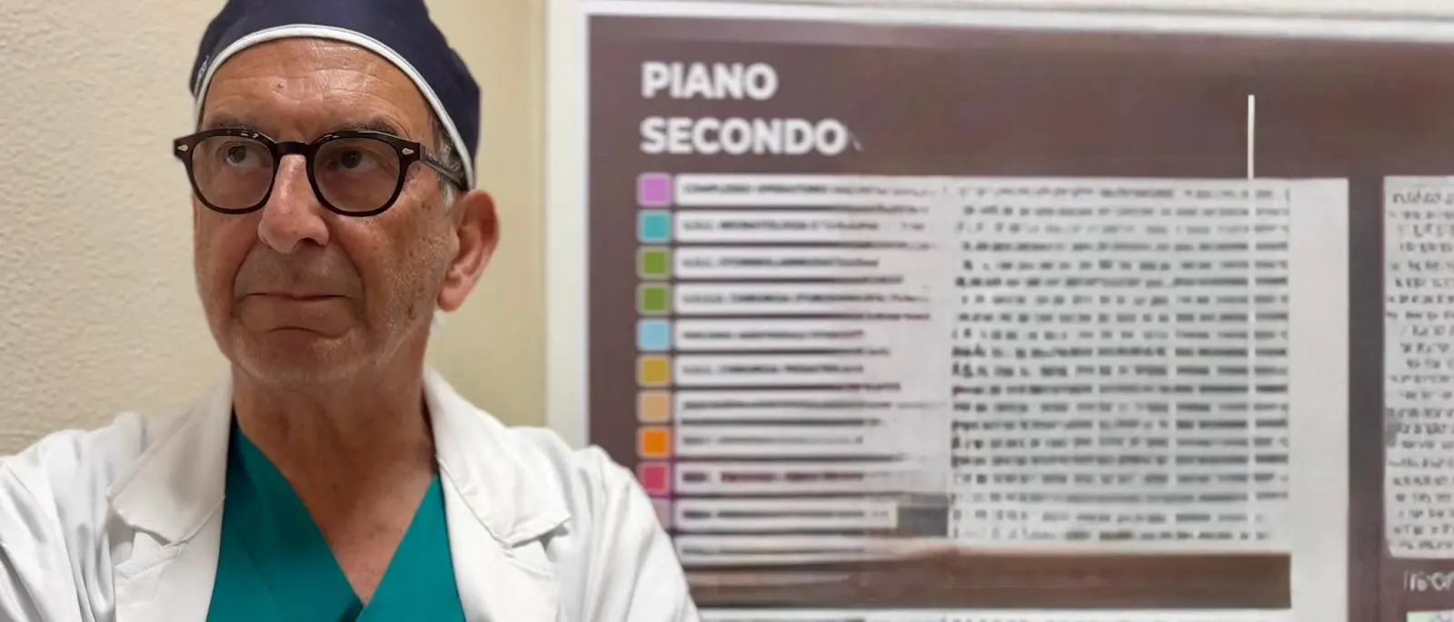 Luigi Bonavina torna in Calabria: opererà all’Unical uno dei migliori chirurghi dell’esofago al mondo\n