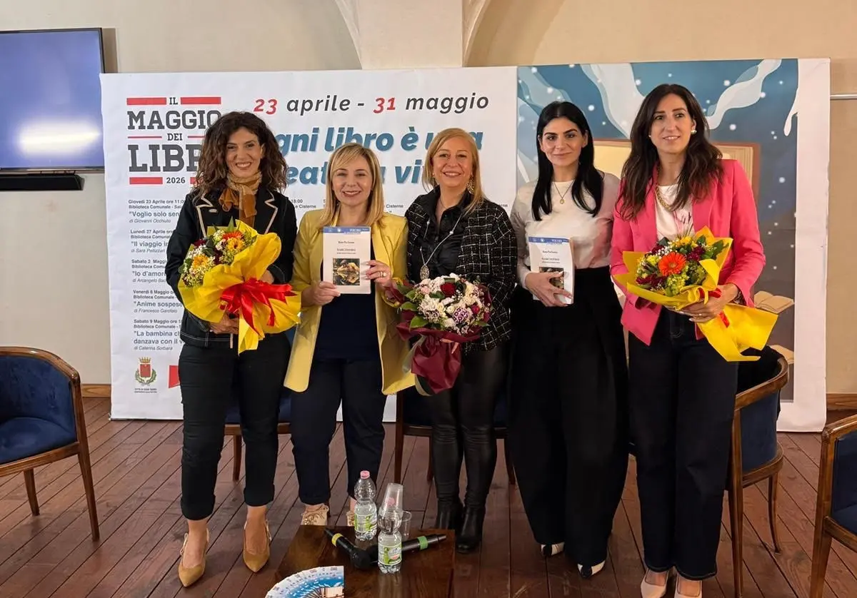 Maggio dei libri 2026: Gioia Tauro chiude con venti eventi e una reputazione nuova\n
