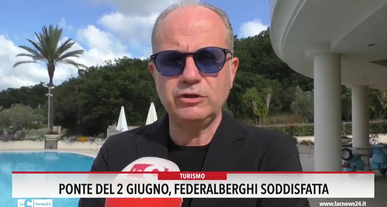 Ponte del 2 giugno, Federalberghi soddisfatta