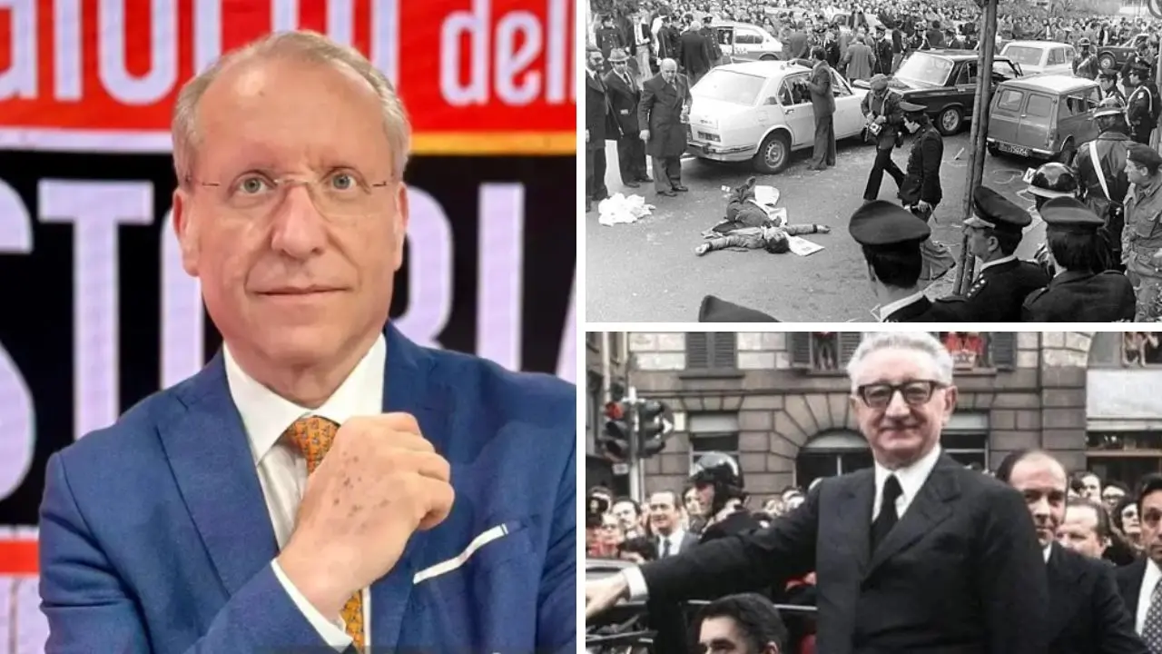 Quando l’Italia rischiò di spezzarsi: a “I Giorni della Storia”\u00A0il\u00A01978 tra scandali, terrorismo e la speranza chiamata Pertini\n