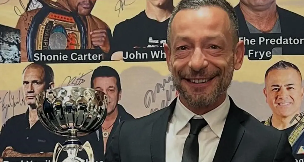 A Phoenix il reggino Luigi Davide Grillone è l’unico italiano\u00A0tra le leggende mondiali delle arti marziali alla Fita 2026\n