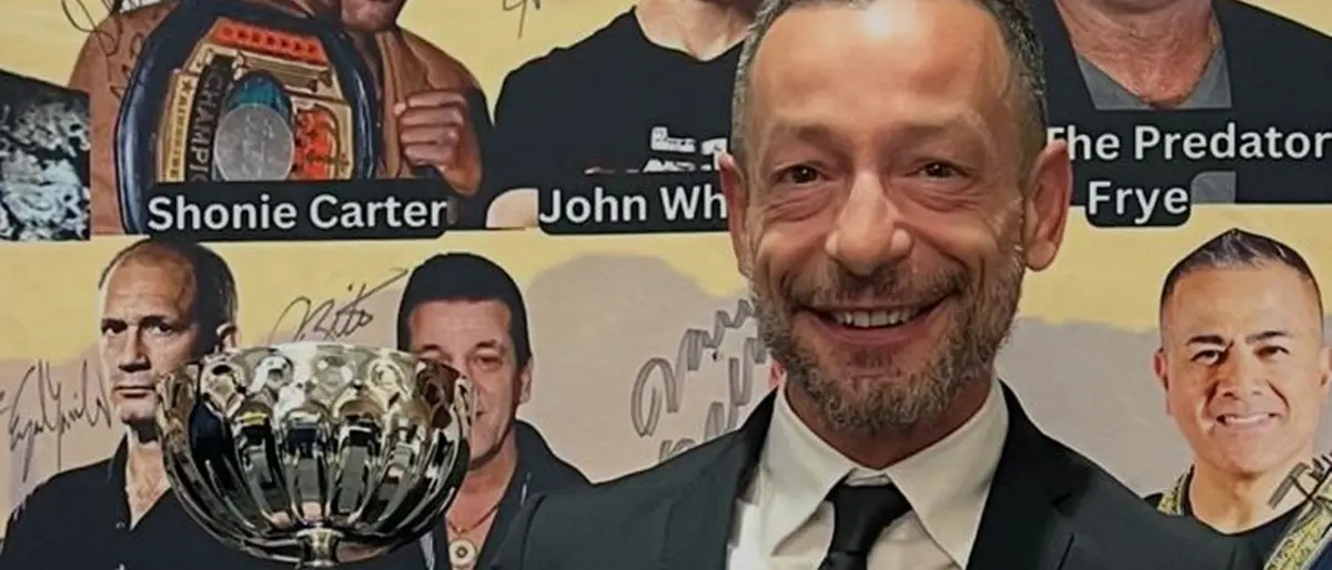 A Phoenix il reggino Luigi Davide Grillone è l’unico italiano\u00A0tra le leggende mondiali delle arti marziali alla Fita 2026\n