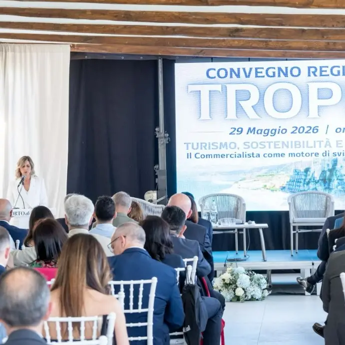 A Tropea il convegno\u00A0dei\u00A0commercialisti: oltre 240 professionisti anche da fuori regione\n