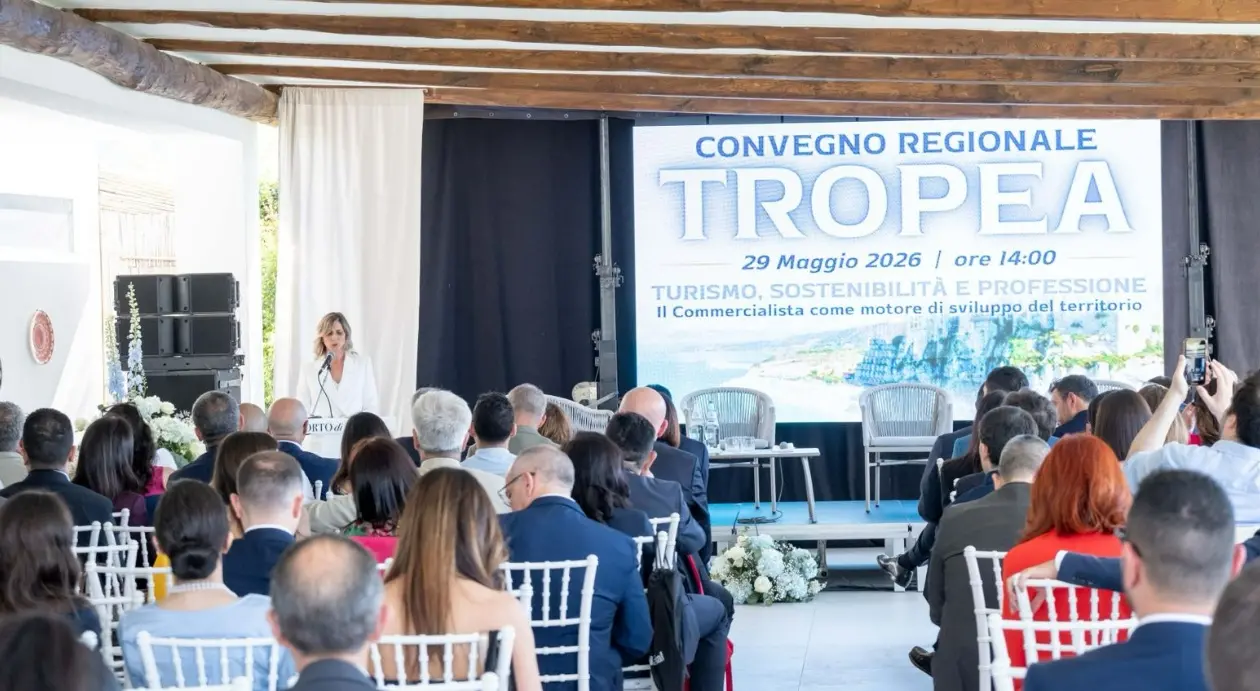 A Tropea il convegno\u00A0dei\u00A0commercialisti: oltre 240 professionisti anche da fuori regione\n
