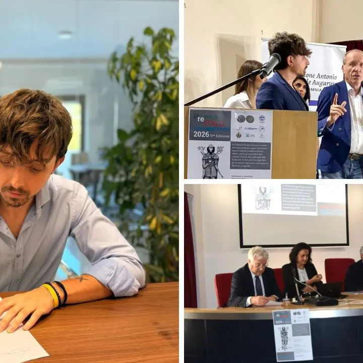 <p>A 35 anni torna in Calabria dopo il successo al Nord: «La periferia è una prospettiva, non una condanna»</p>